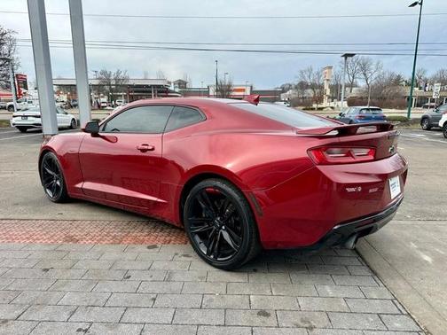 2017 Chevrolet Camaro 2SS
