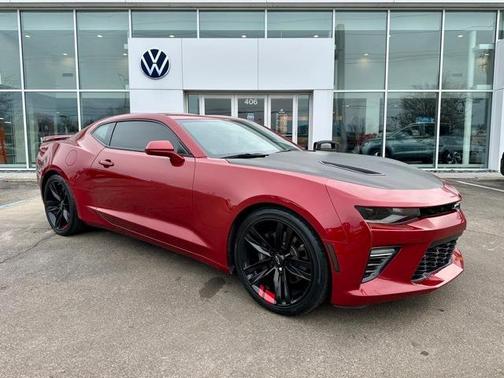 2017 Chevrolet Camaro 2SS