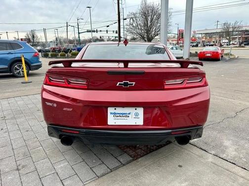 2017 Chevrolet Camaro 2SS