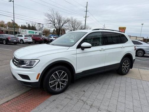 2021 Volkswagen Tiguan 2.0T S