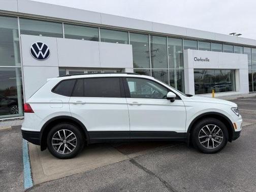 2021 Volkswagen Tiguan 2.0T S