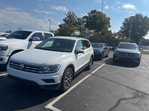 2021 Volkswagen Tiguan 2.0T S
