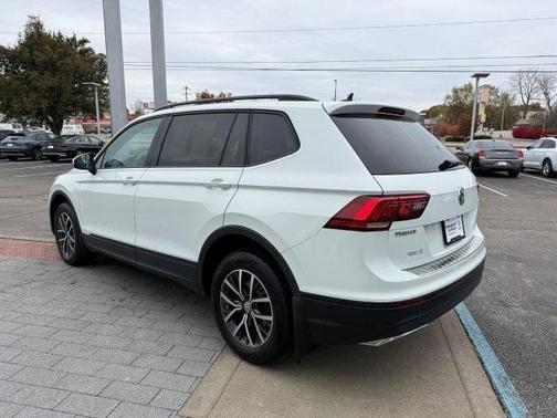 2021 Volkswagen Tiguan 2.0T S