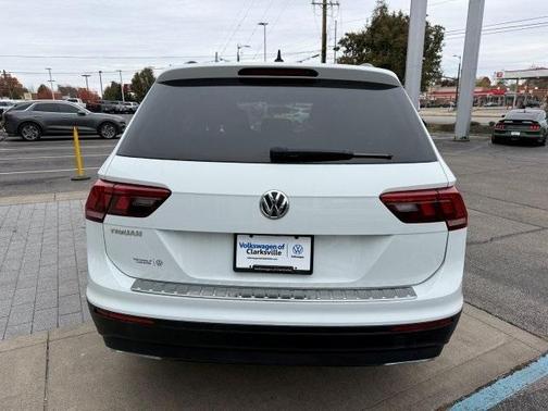 2021 Volkswagen Tiguan 2.0T S