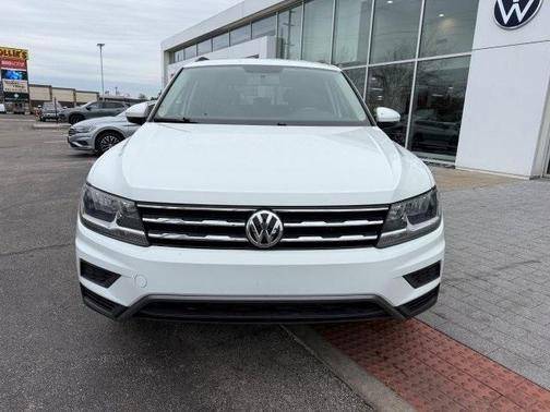 2021 Volkswagen Tiguan 2.0T S