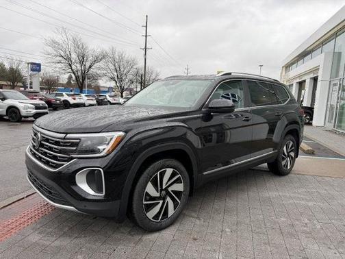 2026 Volkswagen Atlas 2.0T SEL