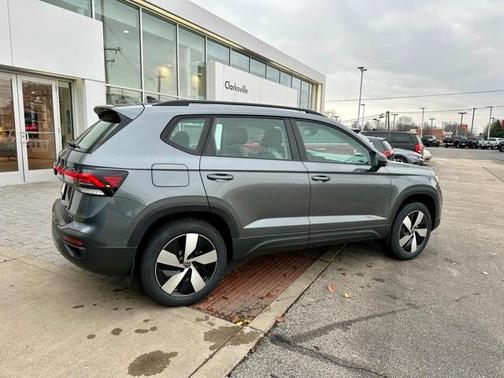 2026 Volkswagen Taos 1.5T S