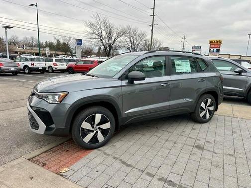 2026 Volkswagen Taos 1.5T S