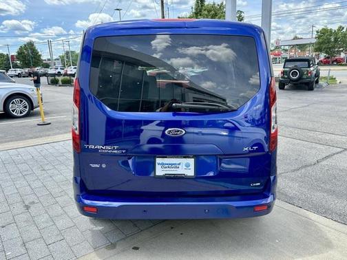 2014 Ford Transit Connect XLT w/Rear Liftgate