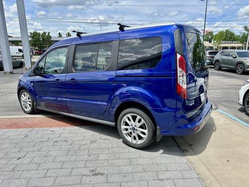 2014 Ford Transit Connect XLT w/Rear Liftgate