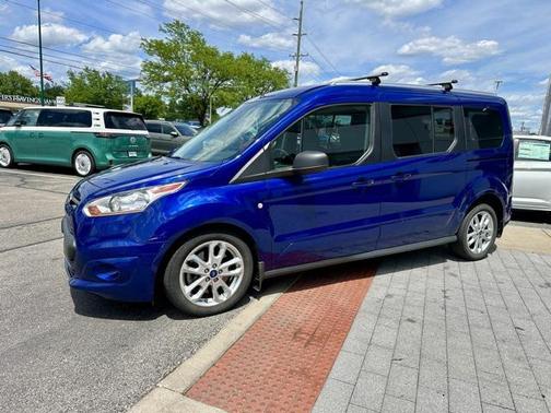 2014 Ford Transit Connect XLT w/Rear Liftgate
