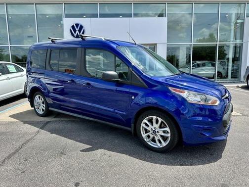 2014 Ford Transit Connect XLT w/Rear Liftgate