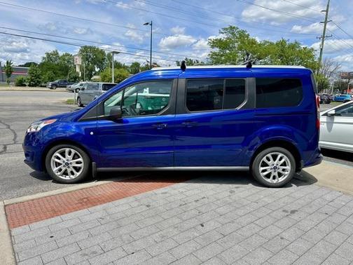 2014 Ford Transit Connect XLT w/Rear Liftgate