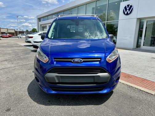 2014 Ford Transit Connect XLT w/Rear Liftgate