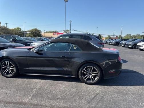 2017 Ford Mustang EcoBoost Premium