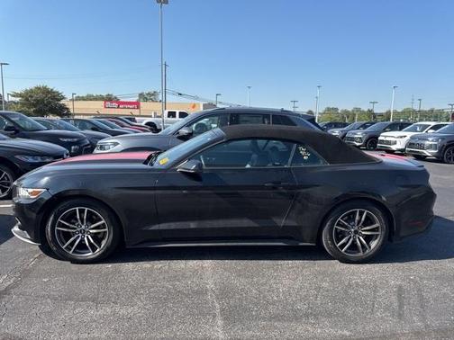 2017 Ford Mustang EcoBoost Premium