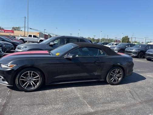 2017 Ford Mustang EcoBoost Premium