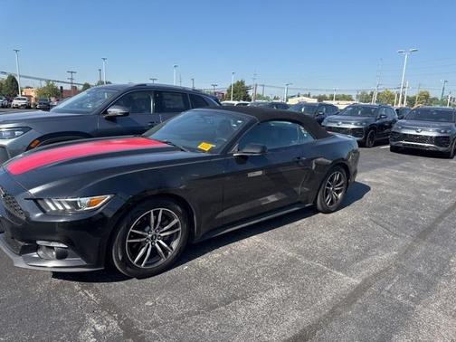 2017 Ford Mustang EcoBoost Premium