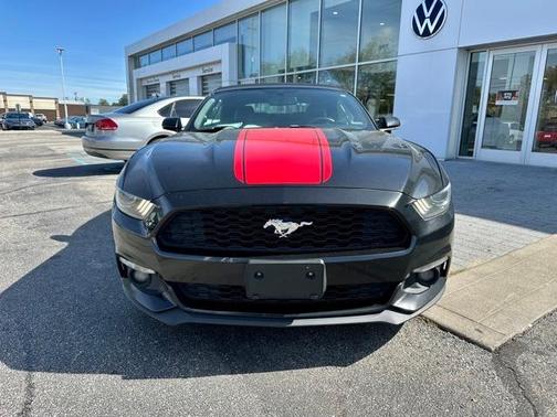 2017 Ford Mustang EcoBoost Premium