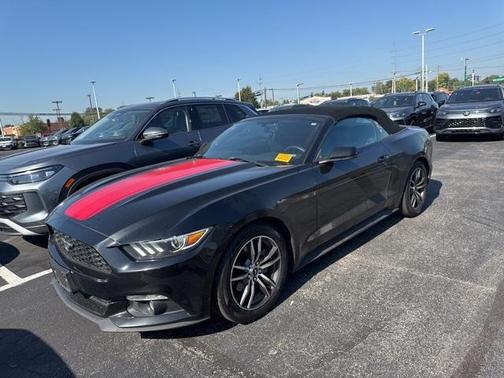 2017 Ford Mustang EcoBoost Premium