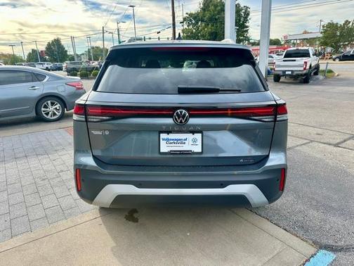 2025 Volkswagen Tiguan 2.0T S