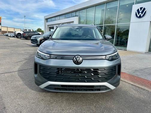 2025 Volkswagen Tiguan 2.0T S