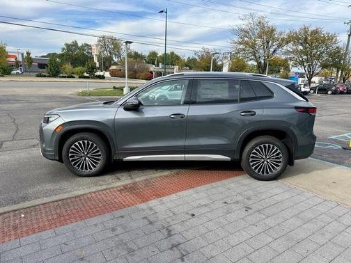 2025 Volkswagen Tiguan 2.0T S