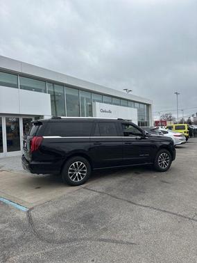 2025 Ford Expedition Max Platinum