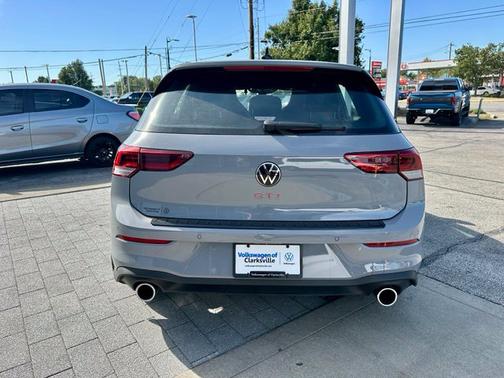 Moonstone 2026 Volkswagen Golf GTI SE