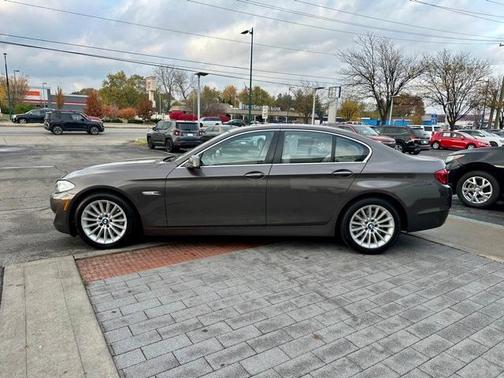2013 BMW 535 i
