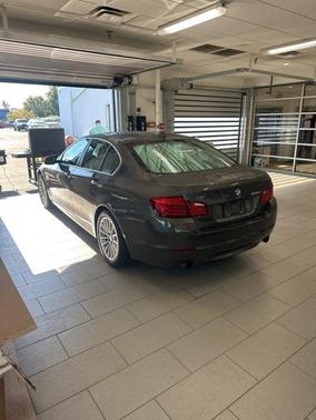 2013 BMW 535 i