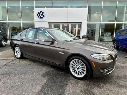 2013 BMW 535 i