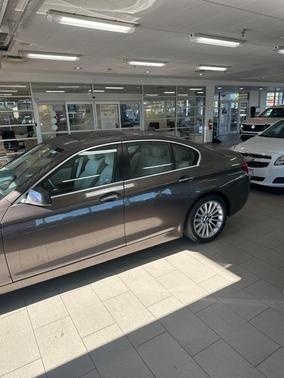 2013 BMW 535 i