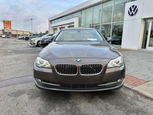 2013 BMW 535 i