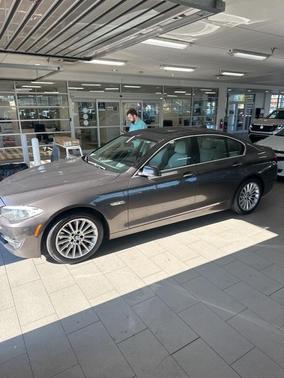 2013 BMW 535 i