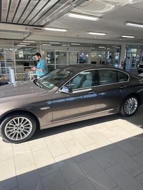 2013 BMW 535 i