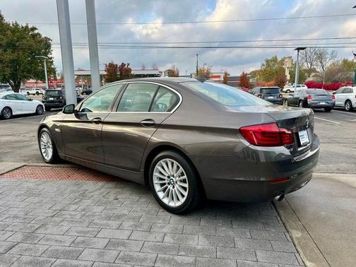 2013 BMW 535 i