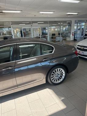 2013 BMW 535 i