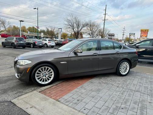 2013 BMW 535 i