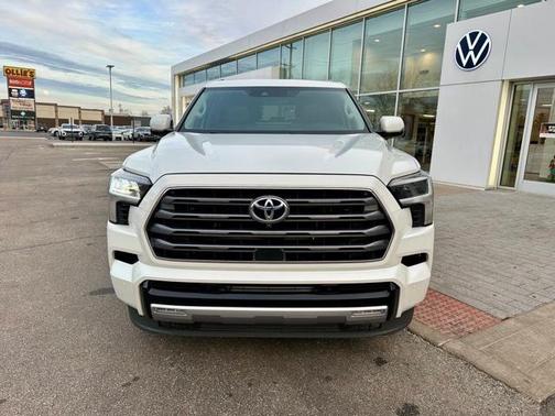 2023 Toyota Sequoia Limited