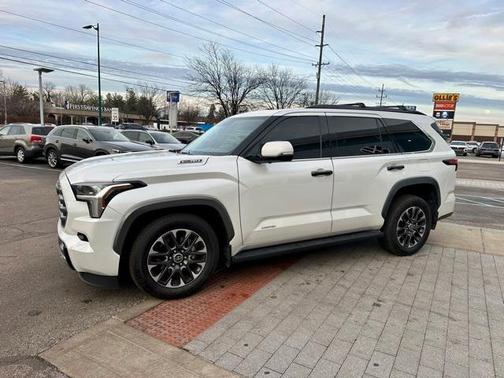 2023 Toyota Sequoia Limited
