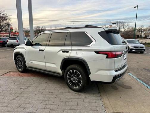 2023 Toyota Sequoia Limited