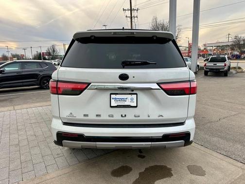 2023 Toyota Sequoia Limited