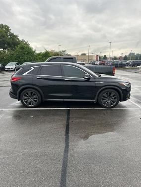 2020 INFINITI QX50 ESSENTIAL