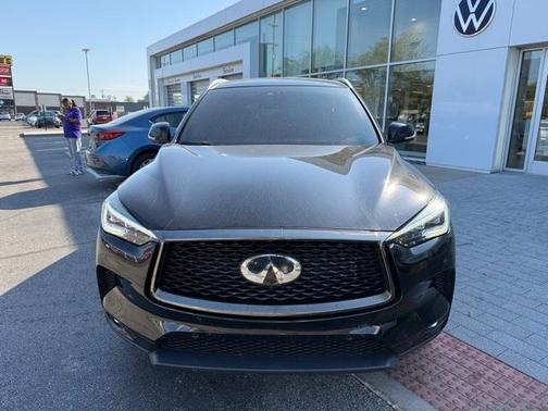 2020 INFINITI QX50 ESSENTIAL