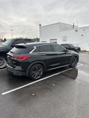 2020 INFINITI QX50 ESSENTIAL