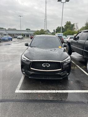2020 INFINITI QX50 ESSENTIAL