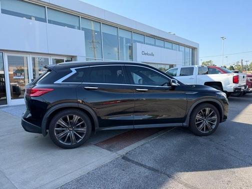 2020 INFINITI QX50 ESSENTIAL