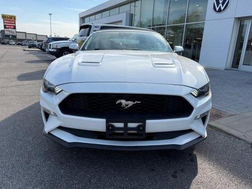 2019 Ford Mustang EcoBoost Premium