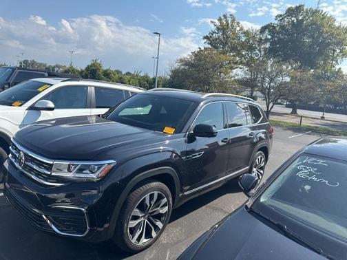 2022 Volkswagen Atlas 3.6L SEL Premium R-Line